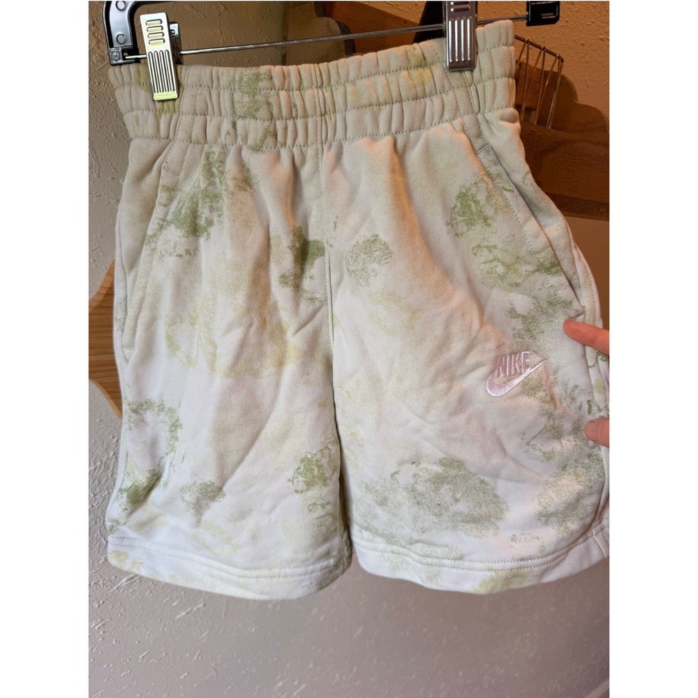 Nike Sportswear Club Fleece Kids French Terry Shorts